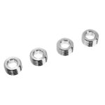Corally Aluminum Adjusting Nut M10X1 4 Pcs C-00130-064