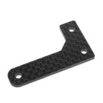 Corally Chassis Stiffener Plate Ssx8X 3K Carbon 1 Pc C-00130-092