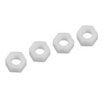 Corally Nylon Nut M6 4 Pcs C-00130-100