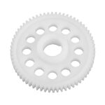 Corally Precision Machined Delrin Main Gear 32Dp 62T 1 Pc C-00130-209