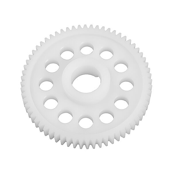 C-00130-210 Corally Precision Machined Delrin Main Gear 32Dp 64T 1 Pc C-00130-210 - Image 1