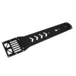 Corally Chassis Ssx8S G10 3K Carbon 1 Pc C-00131-001