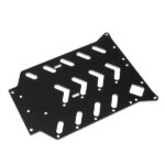 Corally Radio Plate Ssx8S G10 1 Pc C-00131-004