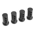 Corally Composite Body Mount 4 Pcs C-00131-062