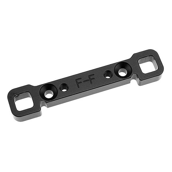 C-00140-020 Corally Lower Suspension Arm Holder Alu. 7075 Front Front 1 C-00140-020 - Image 1