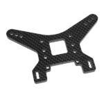 Corally Shock Stay Graphite 4mm Rear 1 Pc C-00140-022