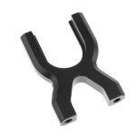 Corally Center Bulkhead Alu. 7075 1 Pc C-00140-027