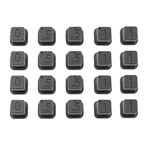 C-00140-043 Corally Suspension Arm Holder Eccentric Bushing Composite 1 C-00140-043 - Image 1