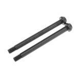 Corally Suspension Arm Pivot Screw Outer Steel 2 Pcs C-00140-052