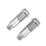 Corally Shock Body Alu. 7075 Rear 2 Pcs C-00140-058
