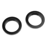 Corally Shock Body Spring Adj. Nut Alu. 2 Pcs C-00140-059