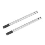 Corally Shock Shaft Front Steel 2 Pcs C-00140-068