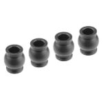 Corally Shock Pivot Ball 5.9mm Steel 4 Pcs C-00140-070