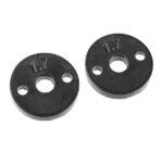 Corally Shock Piston Composite 2X 1.7mm Holes 2 Pcs C-00140-072