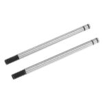 Corally Shock Shaft Rear Steel 2 Pcs C-00140-073