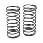 Corally Shock Spring Black Medium Front 2 Pcs C-00140-075
