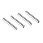 Corally Pin Steel 2X11mm 4 Pcs C-00140-091
