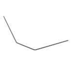 Corally Antiroll Bar 1.4mm 1 Pc C-00140-119