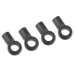 Corally Ball Joint 4.8mm For Antiroll Bar Composite 4 Pcs C-00140-120
