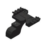 Corally Center Diff Plate Spur Gear Cover Composite 1 Pc C-00180-015