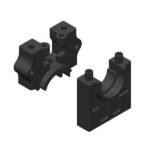 Corally Center Diff Bulkhead Composite 1 Set C-00180-018