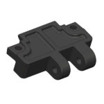 Corally Gearbox Brace Mount A Rear Composite 1 Pc C-00180-020