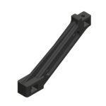 Corally Chassis Brace Front Composite 1 Pc C-00180-022