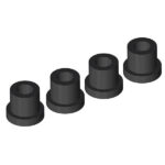Corally Shock Bushing Composite 4 Pcs C-00180-030