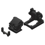Corally Gearbox Case Set Composite 1 Set C-00180-033