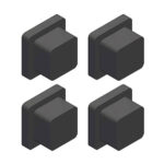 Corally Bushings Set 0 Deg Composite 1 Set C-00180-048