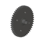 Corally Spur Gear 46T Steel 1 Pc C-00180-091