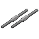 Corally Turnbuckle M4 35mm Steel 2 Pcs C-00180-129