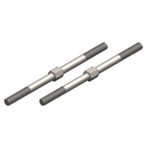 Corally Turnbuckle M5 92mm Steel 2 Pcs C-00180-143