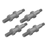 Corally Shock Screw Steel 4 Pcs C-00180-148