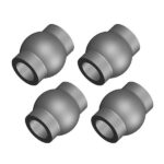Corally Ball 5.8mm Steel 4 Pcs C-00180-149