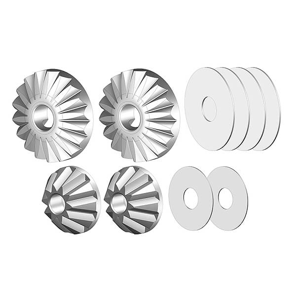 C-00180-179 Corally Planetary Diff. Gears Steel 1 Set C-00180-179 - Image 1