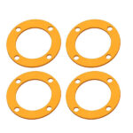 Corally Diff. Gasket 4 Pcs C-00180-183