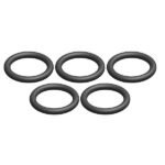Corally Oring Silicone 9X12mm 5 Pcs C-00180-191