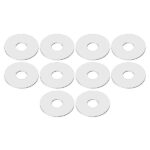 Corally Shim Rings 6X18X0.2mm Steel 10 Pcs C-00180-204