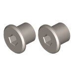 Corally Steering Rack Bushing Steel 2 Pcs C-00180-206