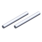 Corally Suspension Arm Pivot Pin Upper Front Steel 2 Pcs C-00180-219