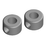 Corally Collar For Antiroll Bar Aluminum 2 Pcs C-00180-231