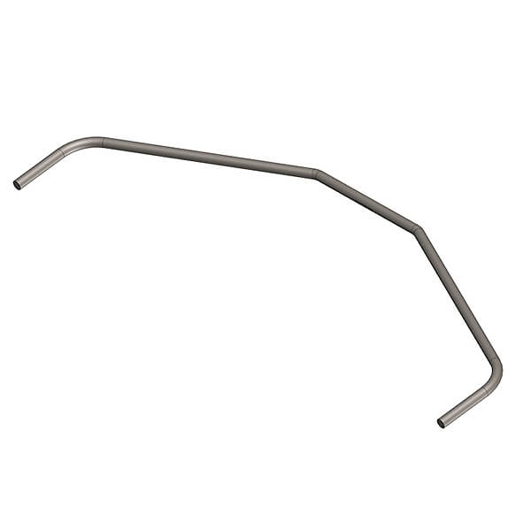 C-00180-246 Corally Antiroll Bar Rear 2.6mm 1 Pc C-00180-246 - Image 1