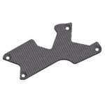 Corally Suspension Arm Stiffener Rear Right Graphite 1.5mm 1 Pc C-00180-276