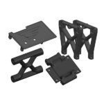 Corally Center Roll Cage Mount Composite 1 Set C-00180-301