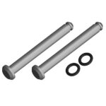 Corally Center Roll Cage Pin Steel 2 Pcs C-00180-305