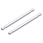 Corally Suspension Arm Pivot Pin RTR Lower Inner Front/Rear C-00180-322