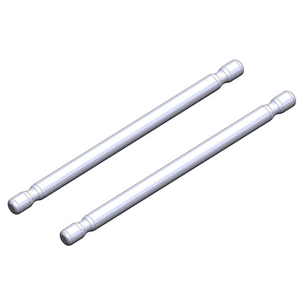 C-00180-322 Corally Suspension Arm Pivot Pin RTR Lower Inner Front/Rear C-00180-322 - Image 1