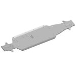 Corally Chassis Long Truggy Xp RTR Aluminum 1 Pc C-00180-328