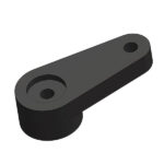 Corally Servo Arm Steering Alu C-00180-372